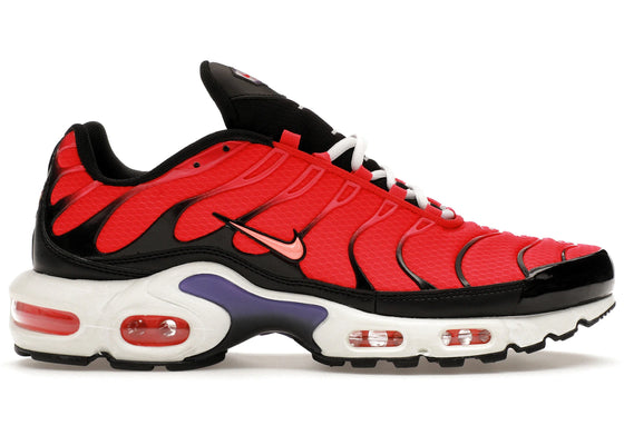 Nike Air Max Plus Siren Red sneakers - authentic Nike shoes