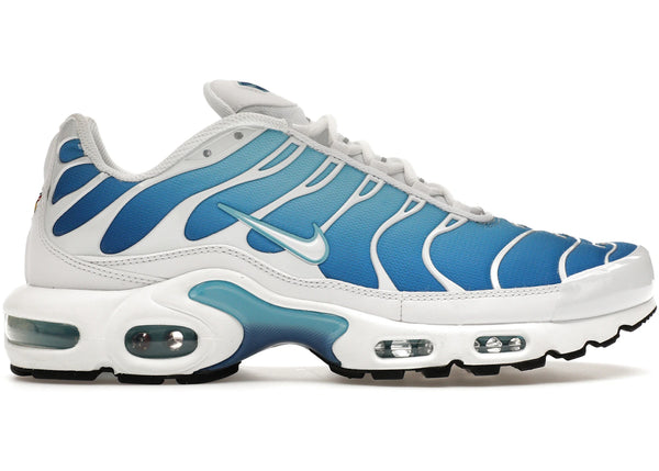 Nike Air Max Plus Sky Blue sneakers - authentic streetwear shoes