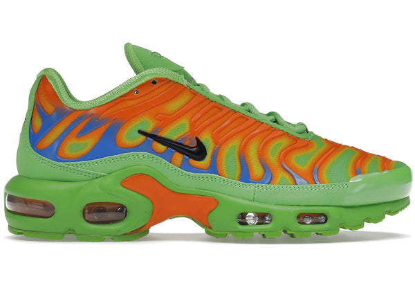 Nike Air Max Plus Supreme Mean Green sneakers - authentic Nike shoes