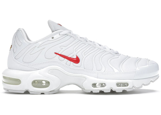 Nike Air Max Plus Supreme White sneakers - authentic Nike shoes