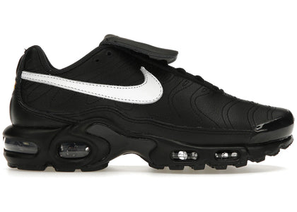 Nike Air Max Plus Tiempo Black White (Women's) sneakers - authentic streetwear shoes