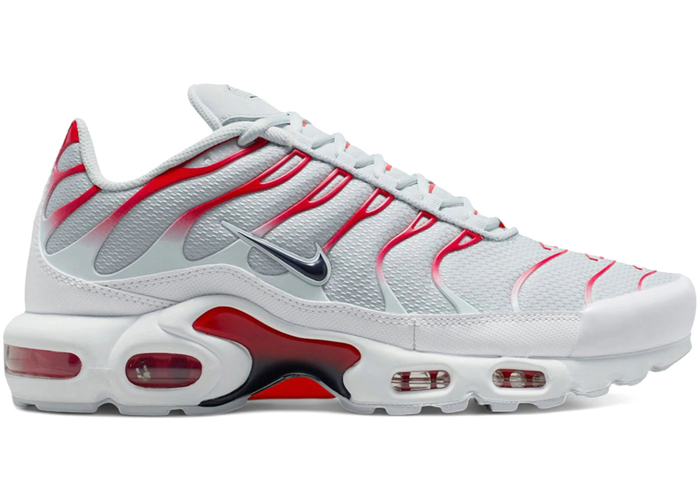 Nike Air Max Plus USA - vue 360