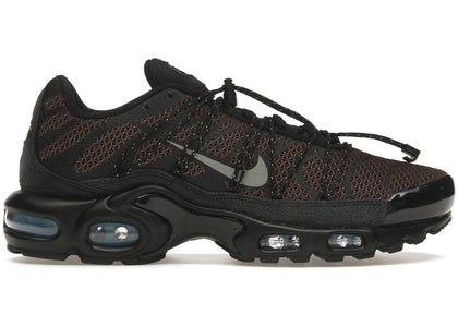 Nike Air Max Plus Utility Baroque Brown sneakers - authentic streetwear shoes