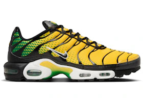 Nike Air Max Plus Varsity Maize Pine Green - vue 360