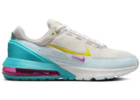 Nike Air Max Pulse Platinum Tint Dusty Cactus Playful Pink Lightning - vue 360