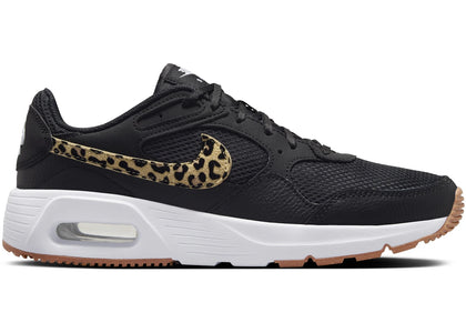 Nike Air Max SC Black Hemp White Sesame (Women's) - authentic Nike sneakers
