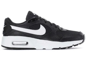 Nike Air Max SC Black White (Women's)