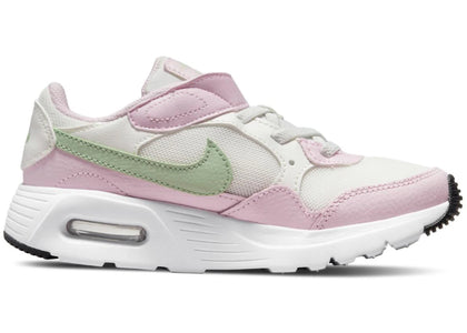 Nike Air Max SC Pink Foam Honeydew (PS) - sneakers view 2