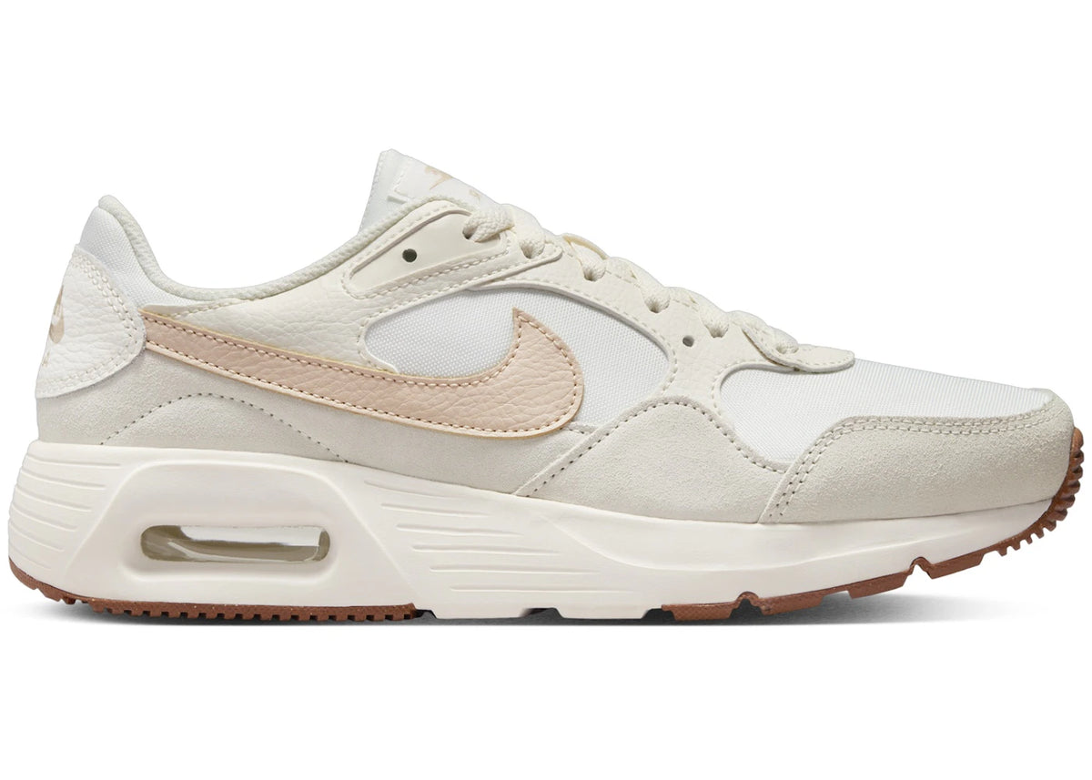 Nike Air Max SC Sail Gum Medium Brown Sanddrift (Women's) - vue secondaire A