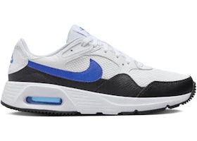 Nike Air Max SC White Black Game Royal - vue 360