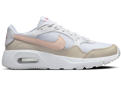 Nike Air Max SC White Light Orewood Brown Ember Glow Echo Pink (GS) - sneakers view 2