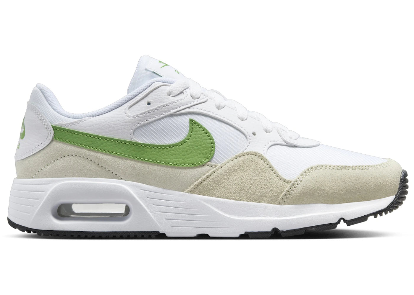 Nike Air Max SC White Sea Glass Black Chlorophyll (Women's) - vue secondaire A