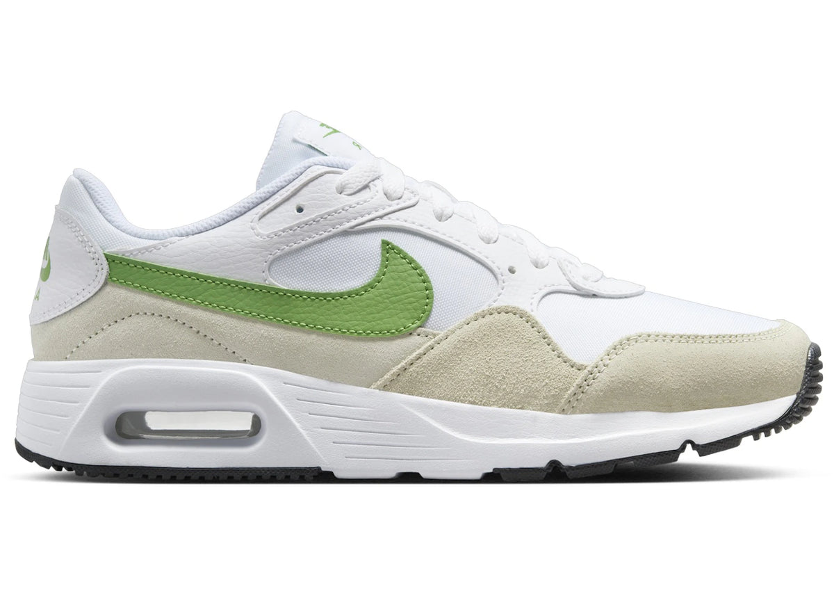 Nike Air Max SC White Sea Glass Black Chlorophyll (Women's) - vue 360