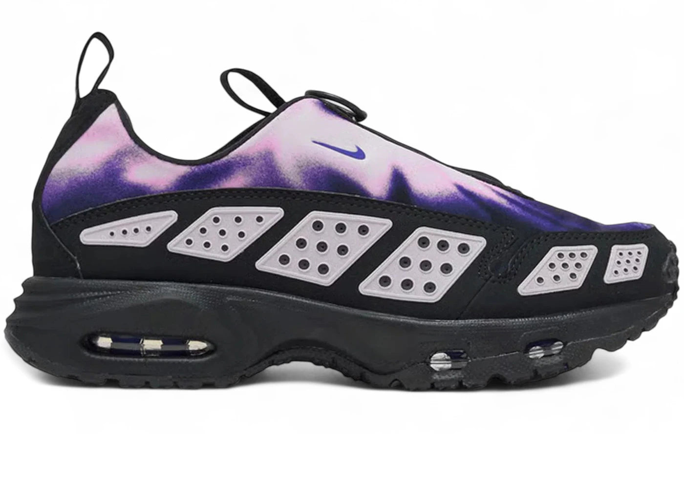 Nike Air Max SNDR Off Noir Persian Violet Pink Foam (Women's) - vue 360