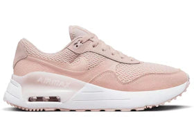 Nike Air Max SYSTM Barely Rose Pink Oxford (Women's)