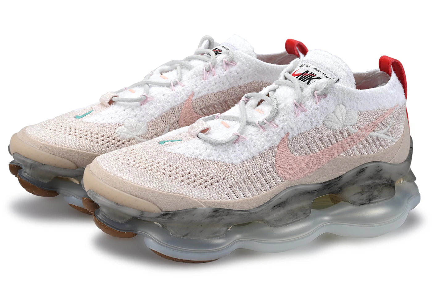 Nike Air Max Scorpion FK Lunar New Year Leap High (Damen) - vue secondaire A