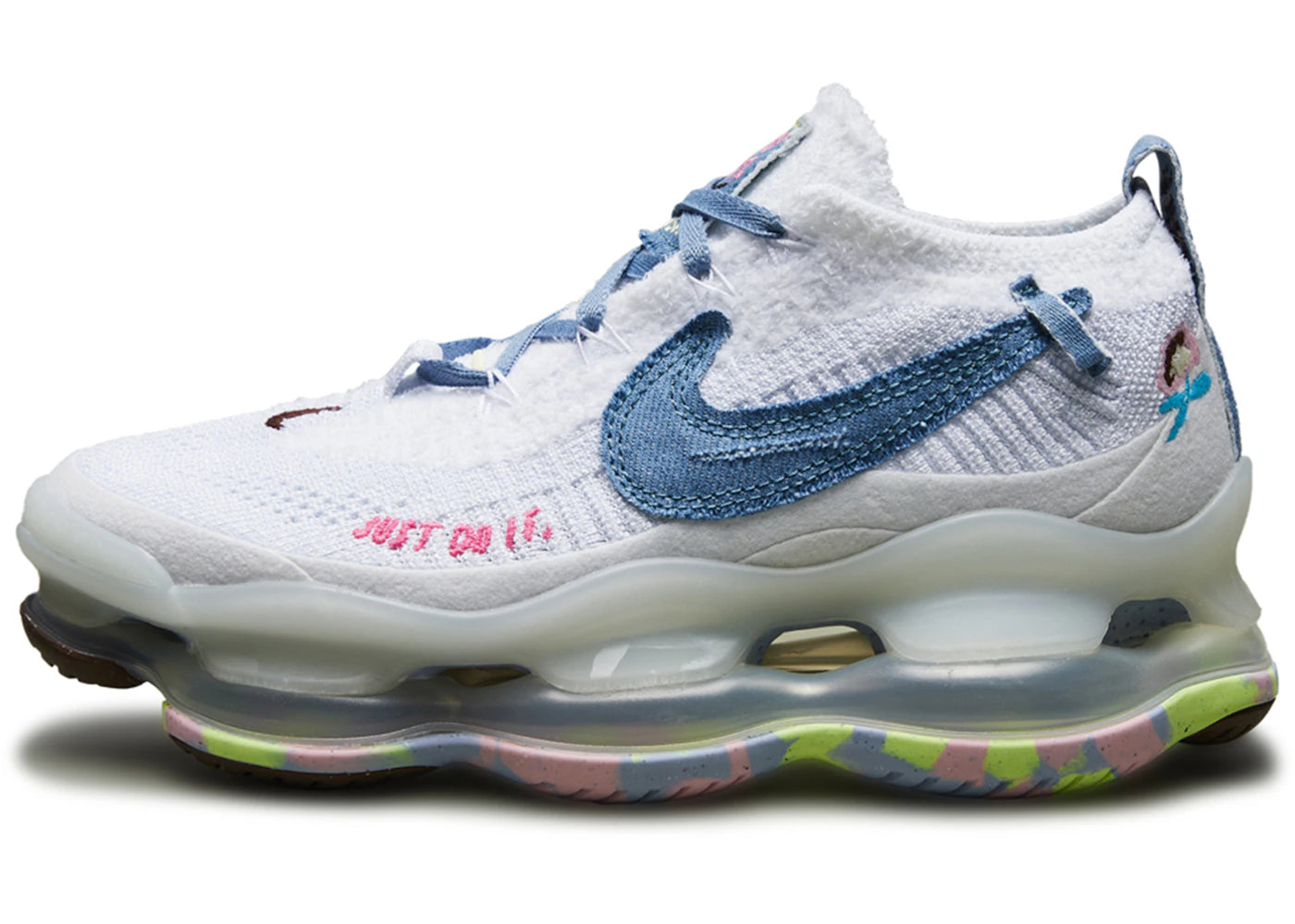 Nike Air Max Scorpion FK Just Do It (Women's) - vue secondaire B