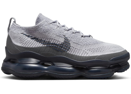 Nike Air Max Scorpion FK Pewter Midnight Navy - authentic Nike sneakers