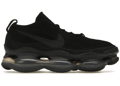 Nike Air Max Scorpion FK Triple Black sneakers - authentic Nike shoes