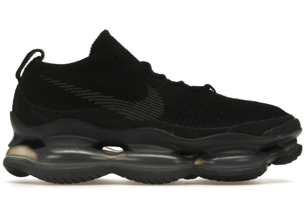 Nike Air Max Scorpion FK Triple Black sneakers - authentic Nike shoes