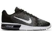 Nike Air Max Sequent 2 Black White