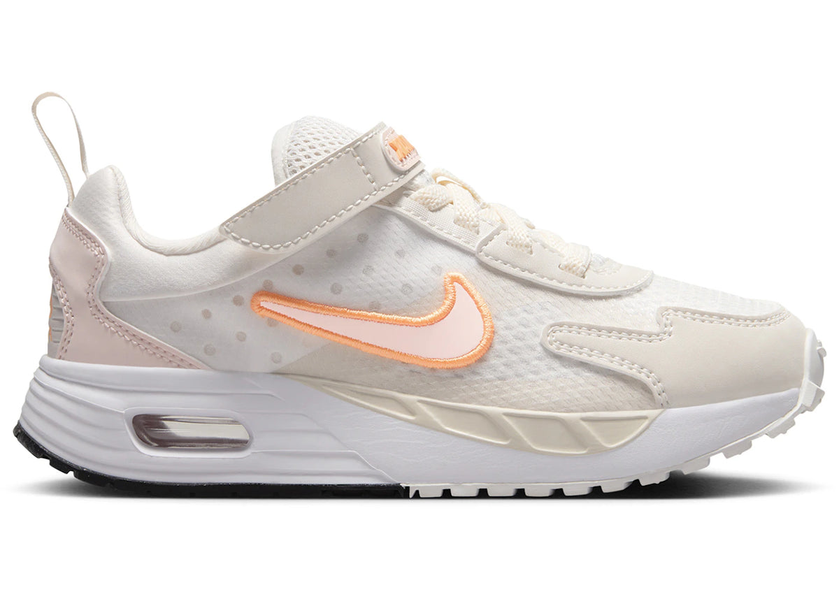 Nike Air Max Solo Phantom White Peach Cream Echo Pink (PS) - vue secondaire A