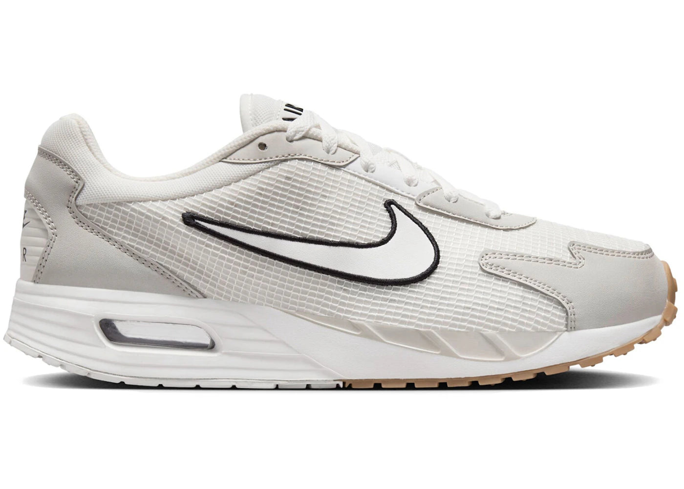 Nike Air Max Solo Summit White Light Bone - vue 360