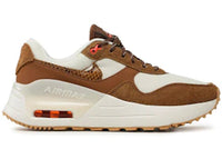 Nike Air Max System SE Pale Ivory Picante Red (Women's)