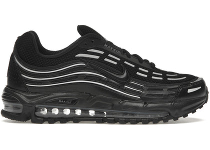 Nike Air Max TL 2.5 Black Metallic Silver - authentic Nike sneakers