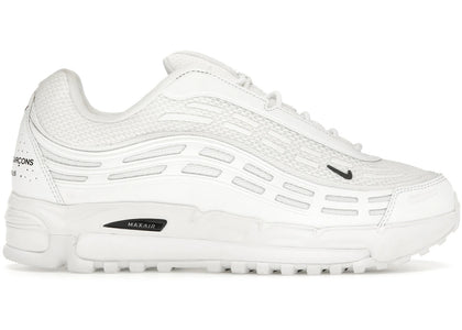 Nike Air Max TL 2.5 Comme des Garcons Homme Plus White sneakers - authentic Nike shoes