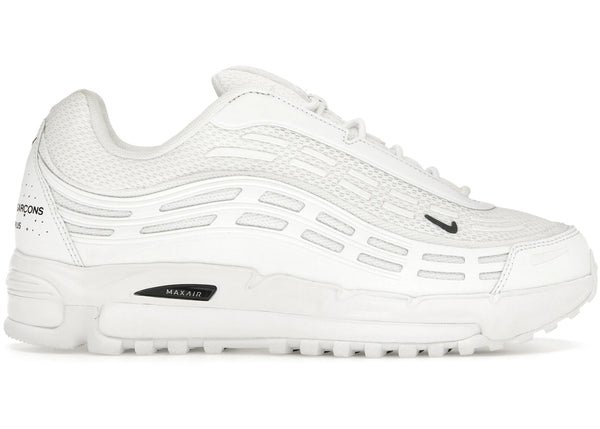 Nike Air Max TL 2.5 Comme des Garcons Homme Plus White sneakers - authentic Nike shoes