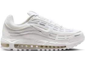 Nike Air Max TL 2.5 White Metallic Silver - vue 360