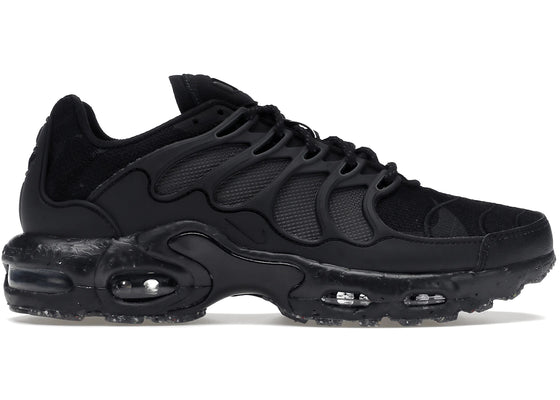 Nike Air Max Terrascape Plus Black Anthracite sneakers - authentic streetwear shoes