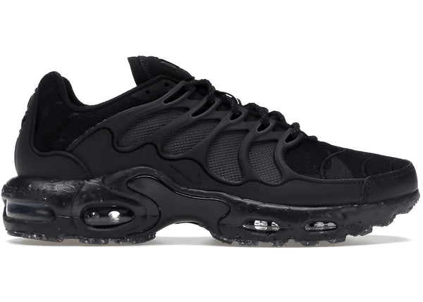 Nike Air Max Terrascape Plus Black Anthracite sneakers - authentic streetwear shoes