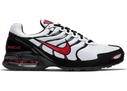 Nike Air Max Torch 4 White University Red - authentic Nike sneakers