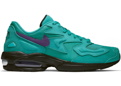 Nike Air Max2 Light Reverse Grape - authentic Nike sneakers