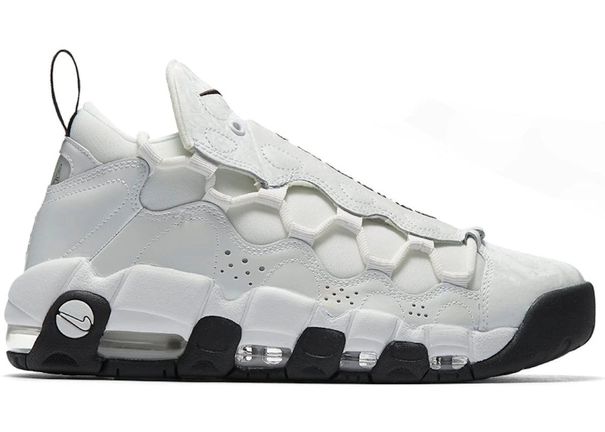Nike Air More Money All-Star (2018) White (Women's) - vue secondaire A