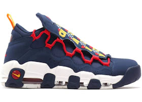 Nike Air More Money Nautical - vue 360
