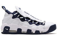 Nike Air More Money NYC White Midnight Navy