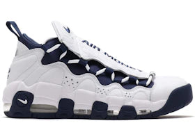Nike Air More Money NYC White Midnight Navy
