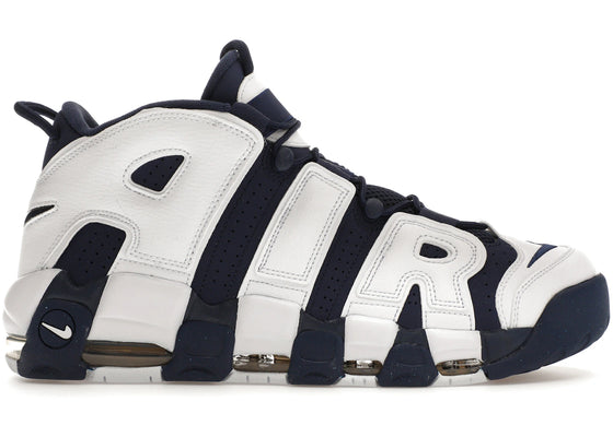 Nike Air More Uptempo 96 Olympic (2024) sneakers - authentic Nike shoes
