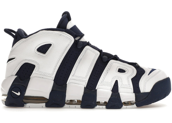 Nike Air More Uptempo 96 Olympic (2024) sneakers - authentic Nike shoes