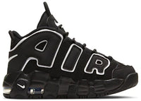 Nike Air More Uptempo Black White (2020) (PS)