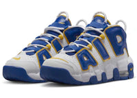 Nike Air More Uptempo Game Royal Yellow Ochre (GS)