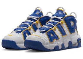 Nike Air More Uptempo Game Royal Yellow Ochre (GS)
