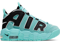 Nike Air More Uptempo Light Aqua (PS)