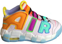 Nike Air More Uptempo Multi-Color (PS)