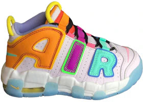 Nike Air More Uptempo Multi-Color (PS)