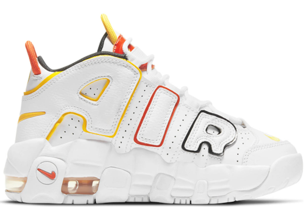 Nike Air More Uptempo Rayguns (PS) - vue secondaire A