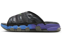 Nike Air More Uptempo Slide Blue Purple Gradient